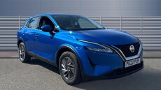 Nissan Qashqai 1.3 DiG-T MH Acenta Premium 5dr Petrol Hatchback
